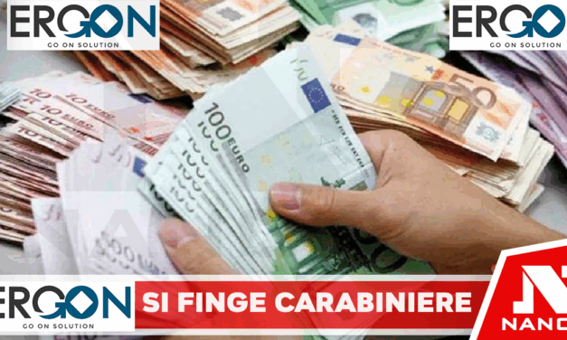 Si finge carabiniere per raggirare un uomo: arrestato dopo la fuga con i gioielli