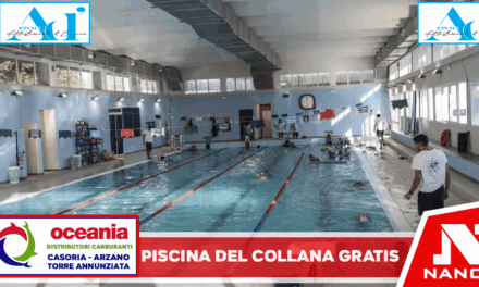 Ondate di calore, terrazza del Collana gratis per anziani e disabili