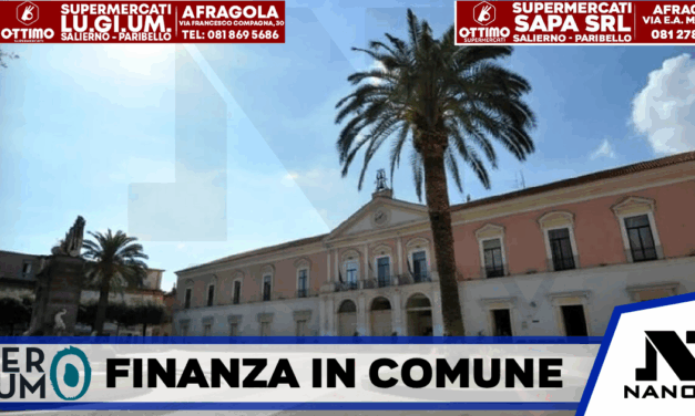Finanza in Comune: acquisiti documenti sui lavori al Velodromo