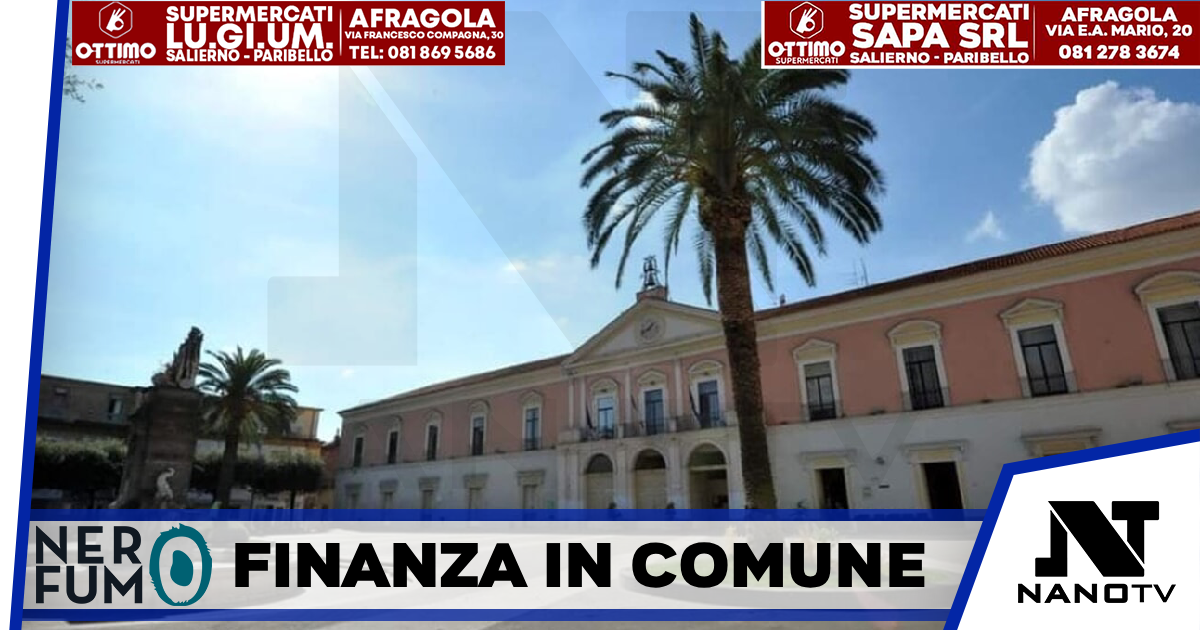 Finanza in Comune: acquisiti documenti sui lavori al Velodromo