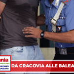 Napoli, da Cracovia alle Baleari: finisce all’estero la fuga di due pericolosi latitanti
