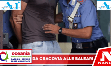 Napoli, da Cracovia alle Baleari: finisce all’estero la fuga di due pericolosi latitanti
