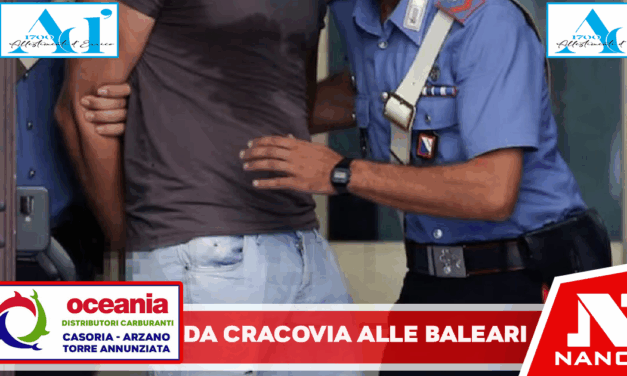 Napoli, da Cracovia alle Baleari: finisce all’estero la fuga di due pericolosi latitanti