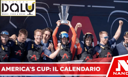 America’s Cup: ufficializzato il calendario delle sfide di Napoli