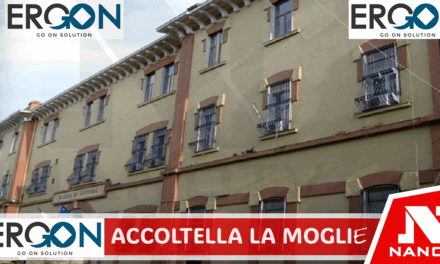 Accoltella la moglie alla schiena durante litigio: finisce agli arresti domiciliari