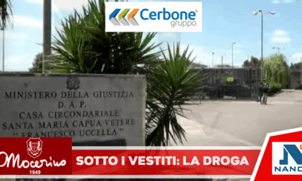 Beccata con la droga nascosta sotto i vestiti, voleva consegnarla al marito in carcere