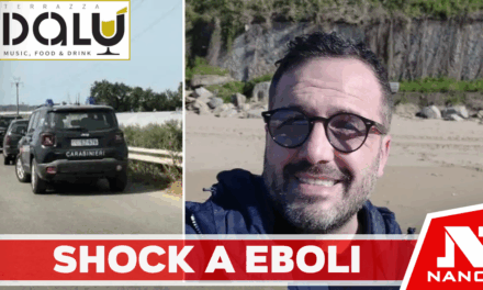 Orrore a Eboli: giornalista ucciso e bruciato