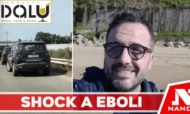 Orrore a Eboli: giornalista ucciso e bruciato