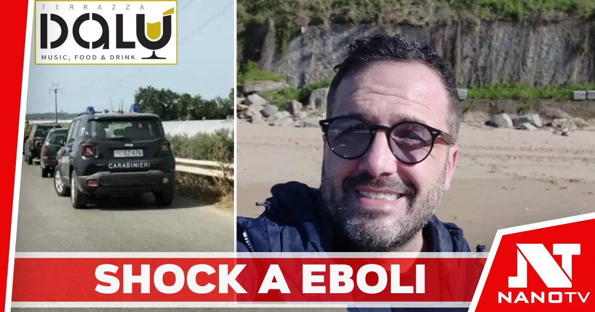 Orrore a Eboli: giornalista ucciso e bruciato