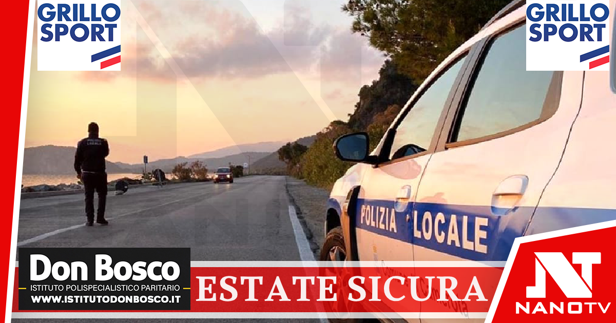 Estate Sicura, proseguono i controlli: sanzioni anche per l’uso di megafoni e altoparlanti