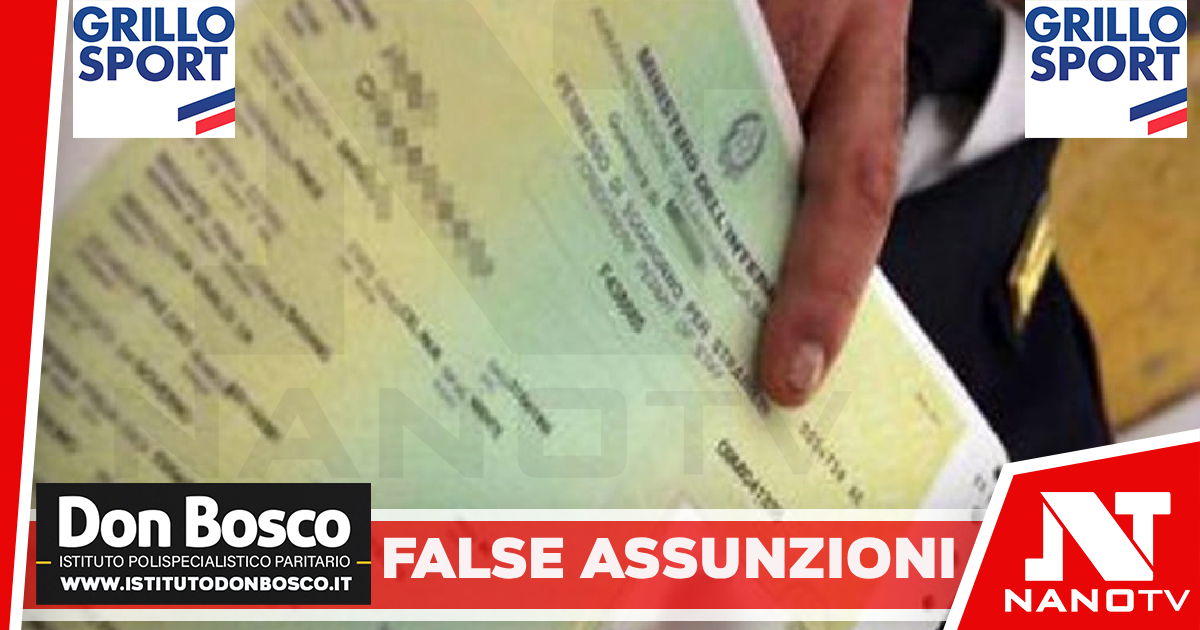 False assunzioni per il permesso di soggiorno: giudizio immediato per 18