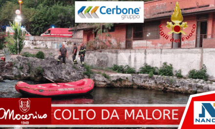 Colto da malore dopo tuffo nel fiume: 41enne senza scampo
