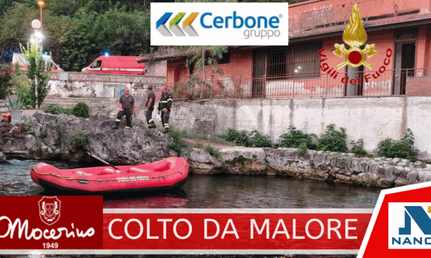 Colto da malore dopo tuffo nel fiume: 41enne senza scampo
