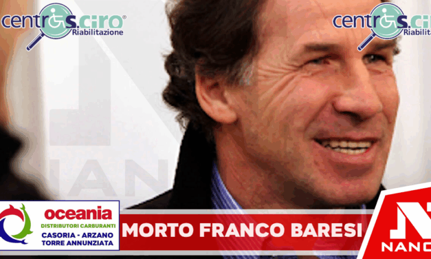 Franco Baresi e la malattia: il nodulo polmonare, l’immunoterapia e l’ultima apparizione pubblica