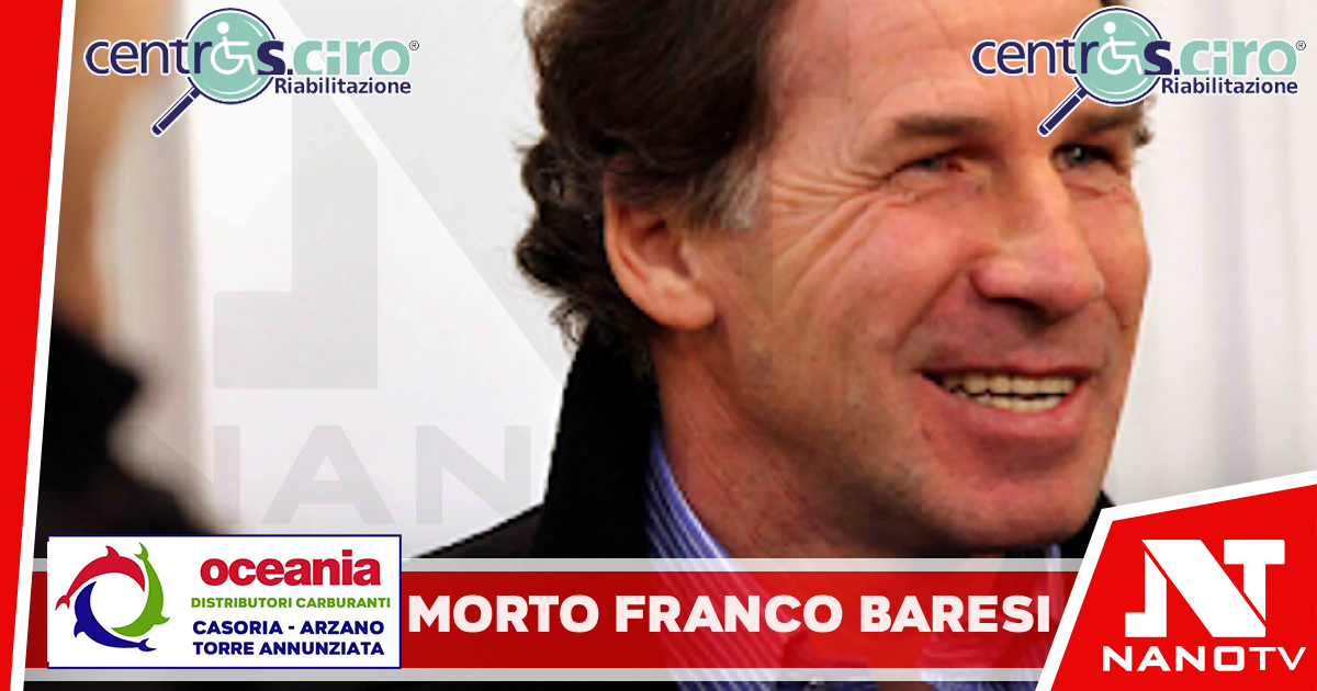 Franco Baresi e la malattia: il nodulo polmonare, l’immunoterapia e l’ultima apparizione pubblica