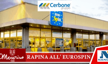 Rapina con fucile al supermercato: cassiere costrette a consegnare l’incasso