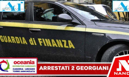 Arrestati due ricercati georgiani per furto ad Avellino: fermati dalla Guardia di Finanza sulla A12