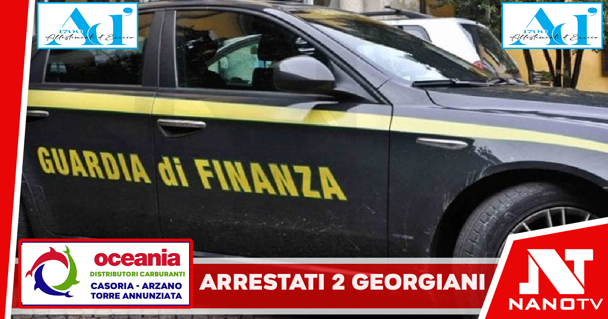 Arrestati due ricercati georgiani per furto ad Avellino: fermati dalla Guardia di Finanza sulla A12