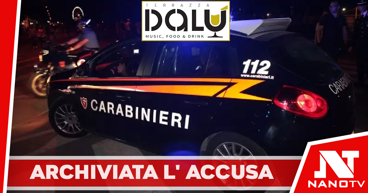 Uccise rapinatore che gli aveva sparato, gip archivia accusa omicidio