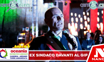Ex sindaco davanti al gip: interrogatorio di oltre un’ora. Ora si attende la decisione sull’arresto