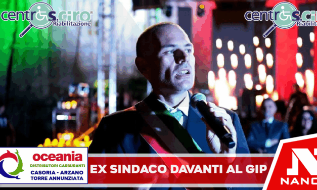 Ex sindaco davanti al gip: interrogatorio di oltre un’ora. Ora si attende la decisione sull’arresto