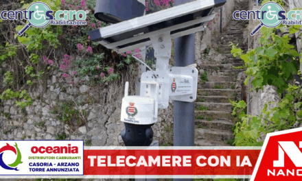 Rifiuti abbandonati, arrivano le telecamere con l’intelligenza artificiale contro gli incivili