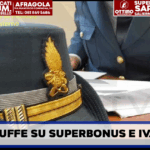 Truffa su Superbonus e Iva: sequestro da 7,4 milioni a una società edile nel salernitano
