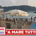 Castellabate, riapre la spiaggia inclusiva ‘A Mare Tutti’