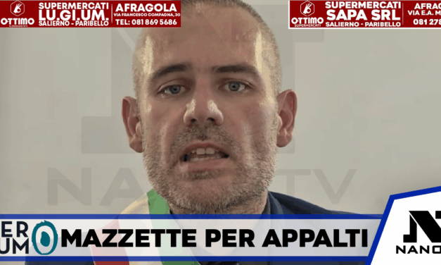 Mazzette per appalti e incarichi in Comune: 10 indagati. Tutte le accuse a Marrandino e ‘soci’