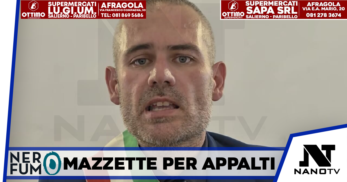 Mazzette per appalti e incarichi in Comune: 10 indagati. Tutte le accuse a Marrandino e ‘soci’