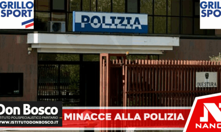 Minacce alla Polizia e aggressione durante una partita di calcio: emessi tre Daspo