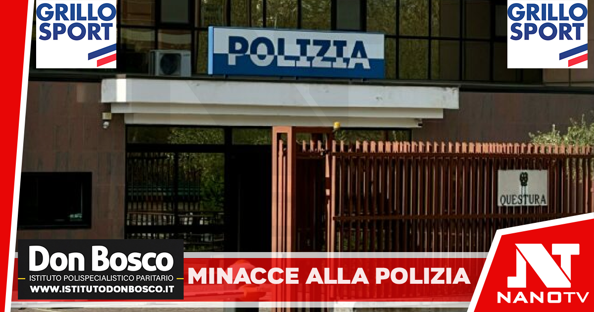 Minacce alla Polizia e aggressione durante una partita di calcio: emessi tre Daspo