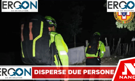 Volturara Irpina, salvate dal CNSAS due persone rimaste bloccate sul monte Terminio