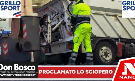 Proclamato lo sciopero: raccolta dei rifiuti a rischio nel comune di Caserta