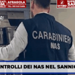 Controlli dei Nas: nel Sannio chiuso un agriturismo per irregolarità igienico-sanitarie