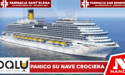 Ragazzi violano rete e diffondono annunci falsi, panico su nave da crociera