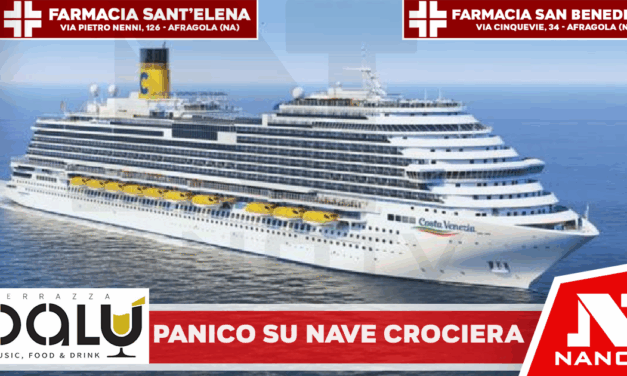 Ragazzi violano rete e diffondono annunci falsi, panico su nave da crociera