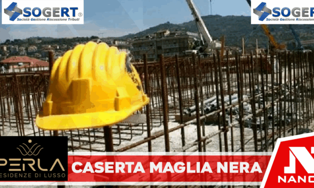 Morti sul lavoro, Caserta maglia nera in Campania: 17 casi da inizio anno