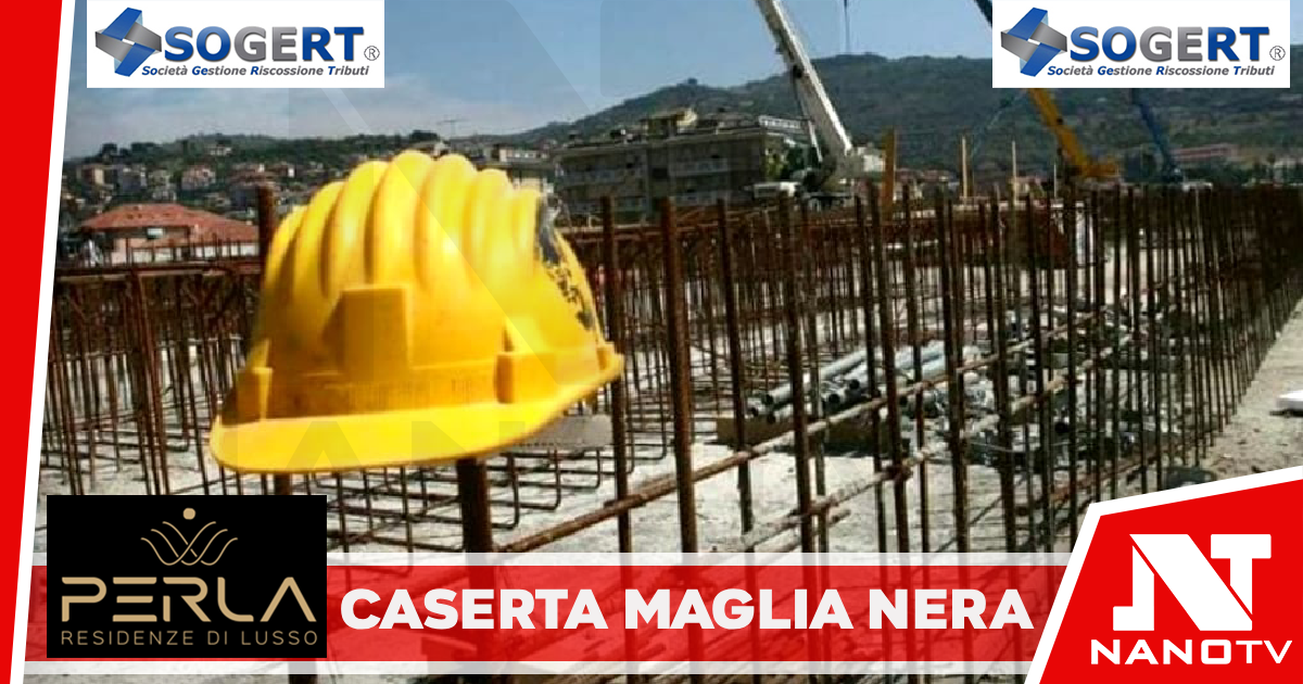 Morti sul lavoro, Caserta maglia nera in Campania: 17 casi da inizio anno