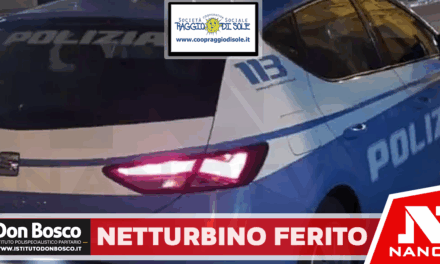 A Torre del Greco netturbino ferito con colpi d’arma da fuoco