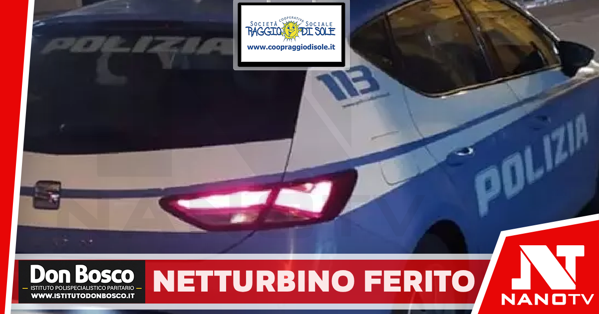 A Torre del Greco netturbino ferito con colpi d’arma da fuoco
