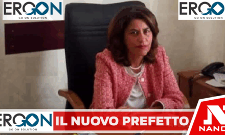 Cambio al vertice: Rossana Riflesso lascia Avellino, Franca Fico è il nuovo Prefetto