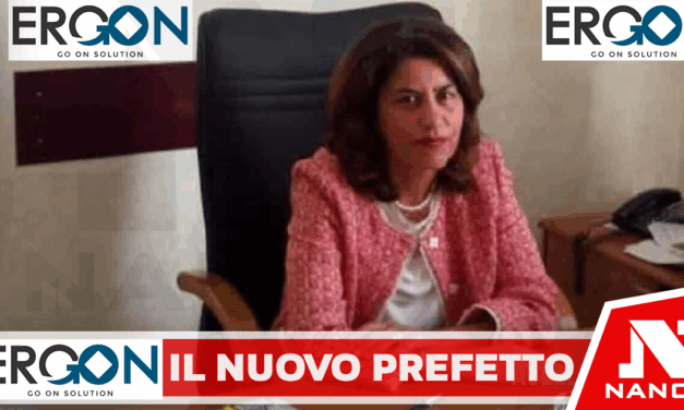 Cambio al vertice: Rossana Riflesso lascia Avellino, Franca Fico è il nuovo Prefetto