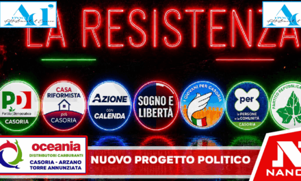 Casoria.Da oggi parte ufficialmente un nuovo progetto politico