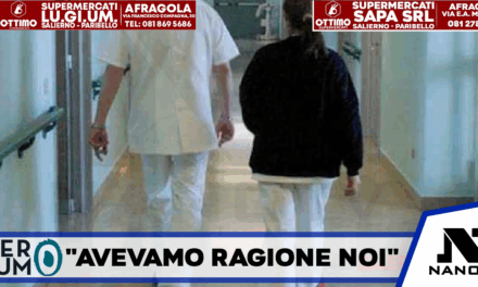 87 infermieri tornano nei reparti dopo anni negli uffici, il Nursind: “Avevamo ragione noi”