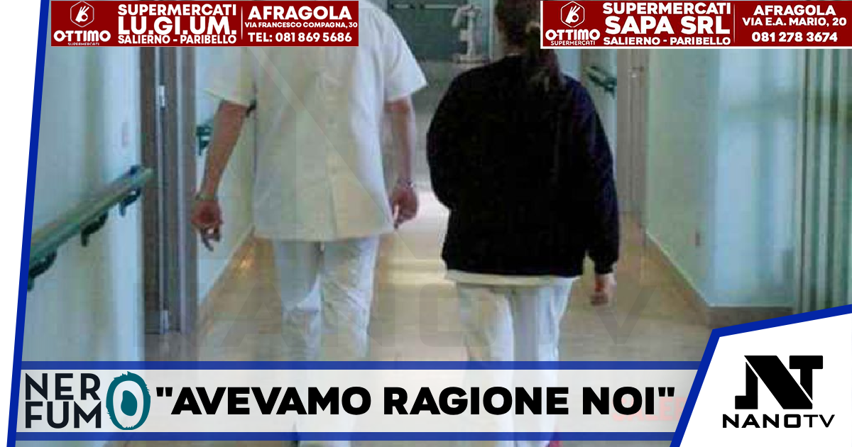 87 infermieri tornano nei reparti dopo anni negli uffici, il Nursind: “Avevamo ragione noi”
