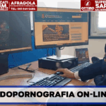 Pedopornografia on-line: perquisizioni anche nel casertano