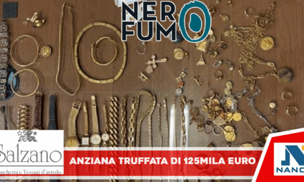 Anziana truffata da un finto agente: due denunce, recuperati gioielli per 125mila euro