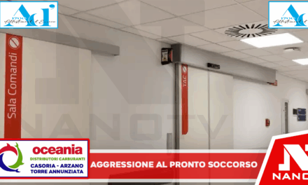 Aggredisce medico, infermiera e guardia giurata al pronto soccorso: arrestato