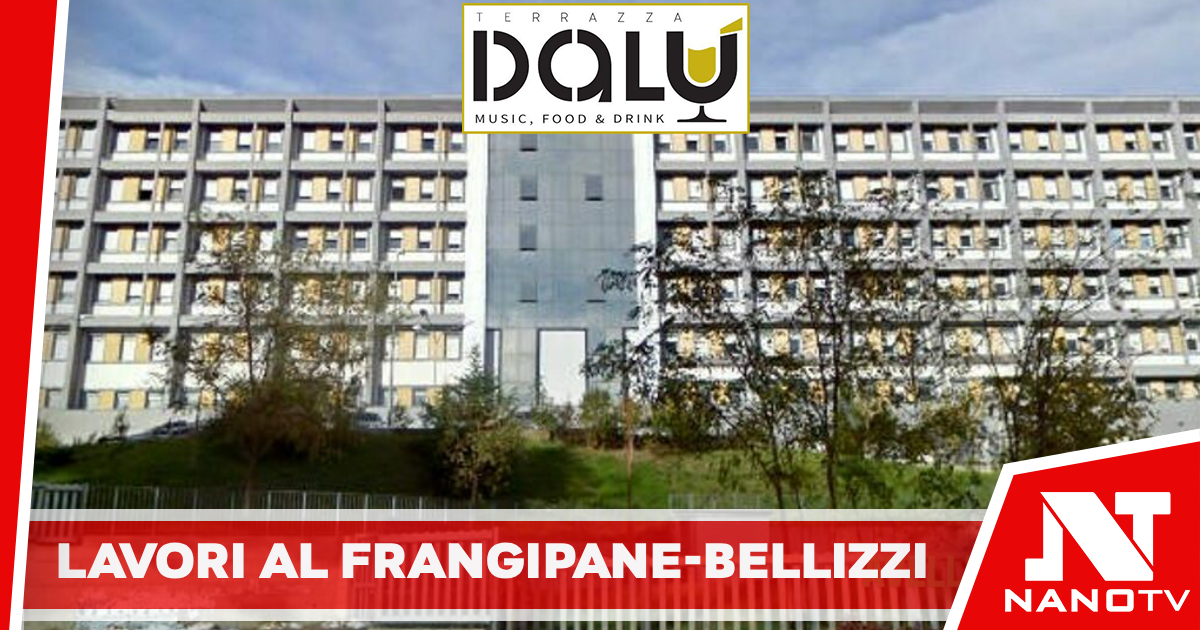 Ariano Irpino, al via i lavori di ammodernamento del Blocco operatorio dell’ospedale “Frangipane-Bellizzi”
